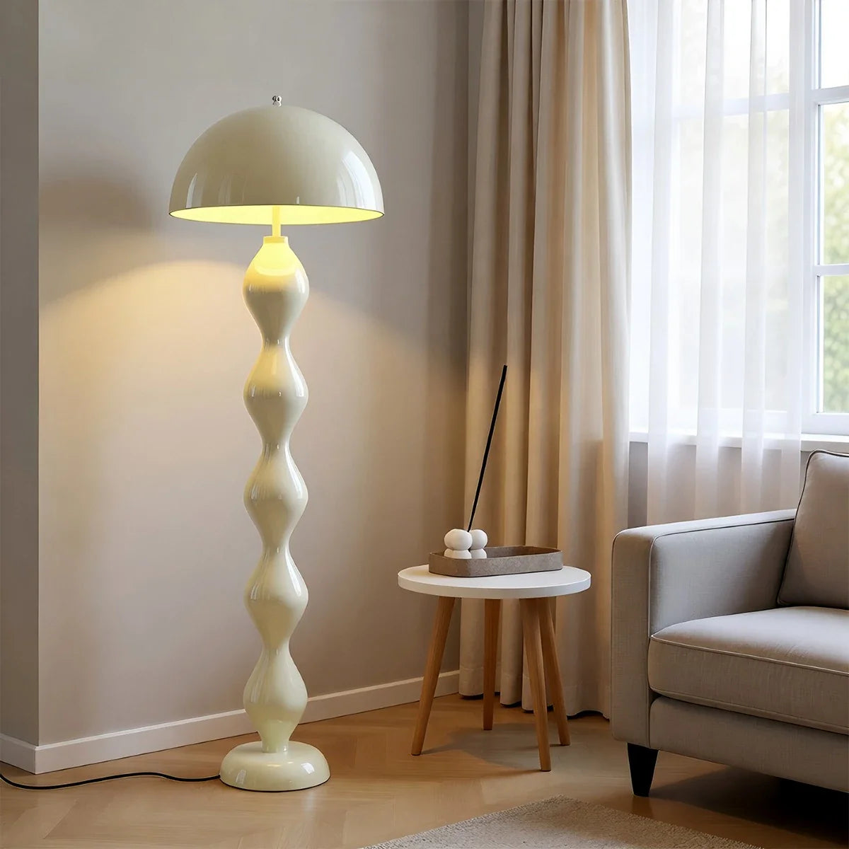 Feyran Drop Floor Lamp for Living Room
