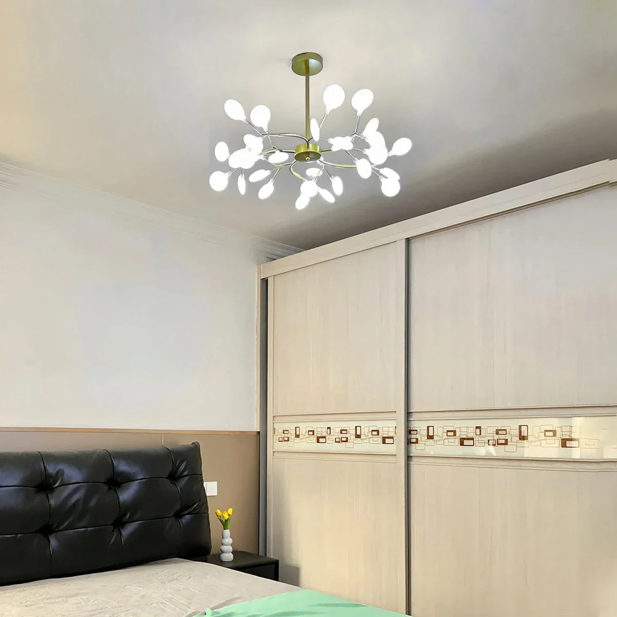 Feyran Firefly Sputnik LED Chandelier