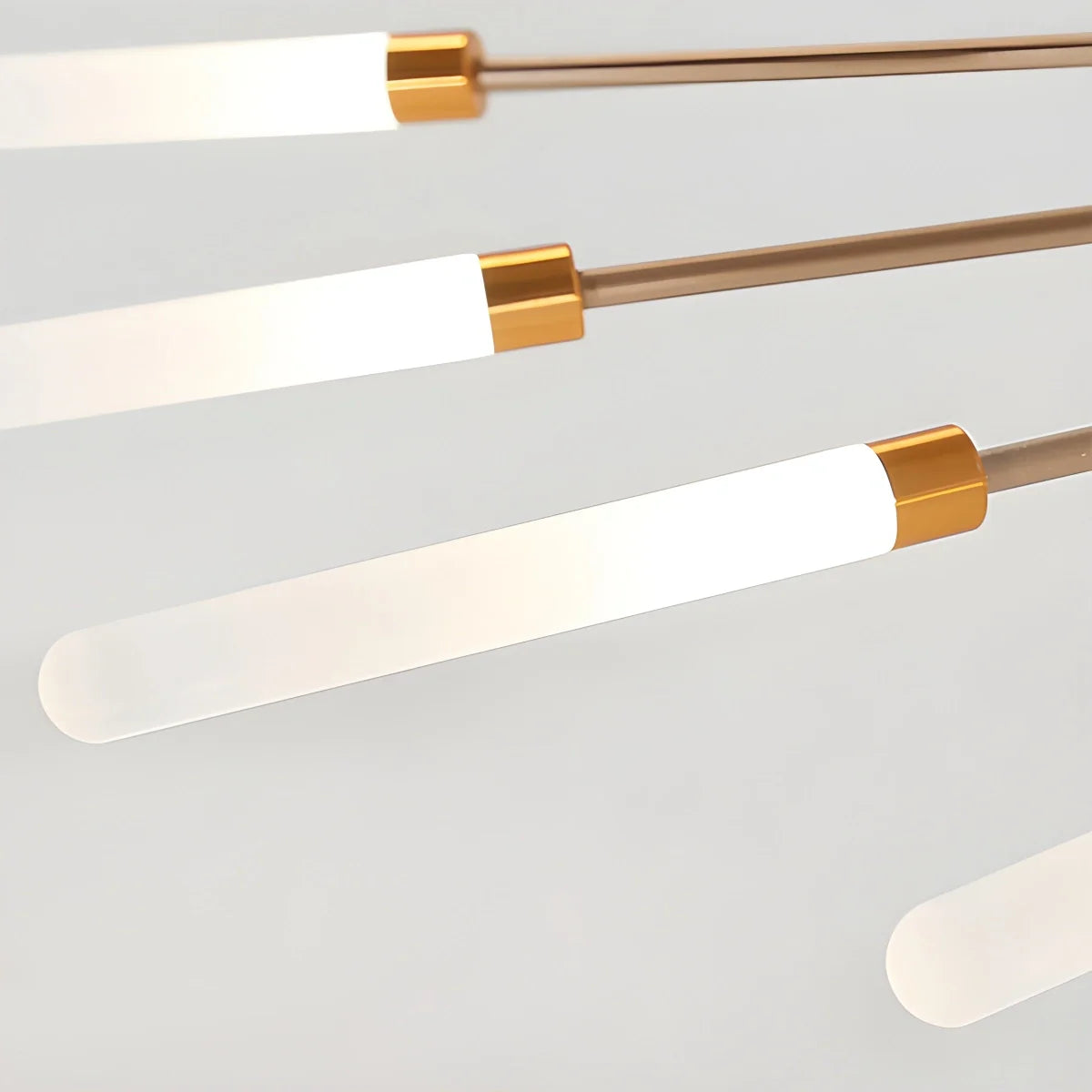 Feyran Fireworks Starburst Ceiling Light