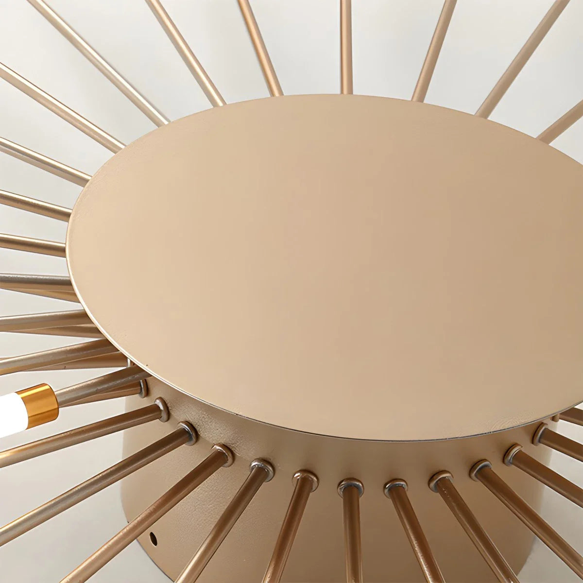 Feyran Fireworks Starburst Ceiling Light