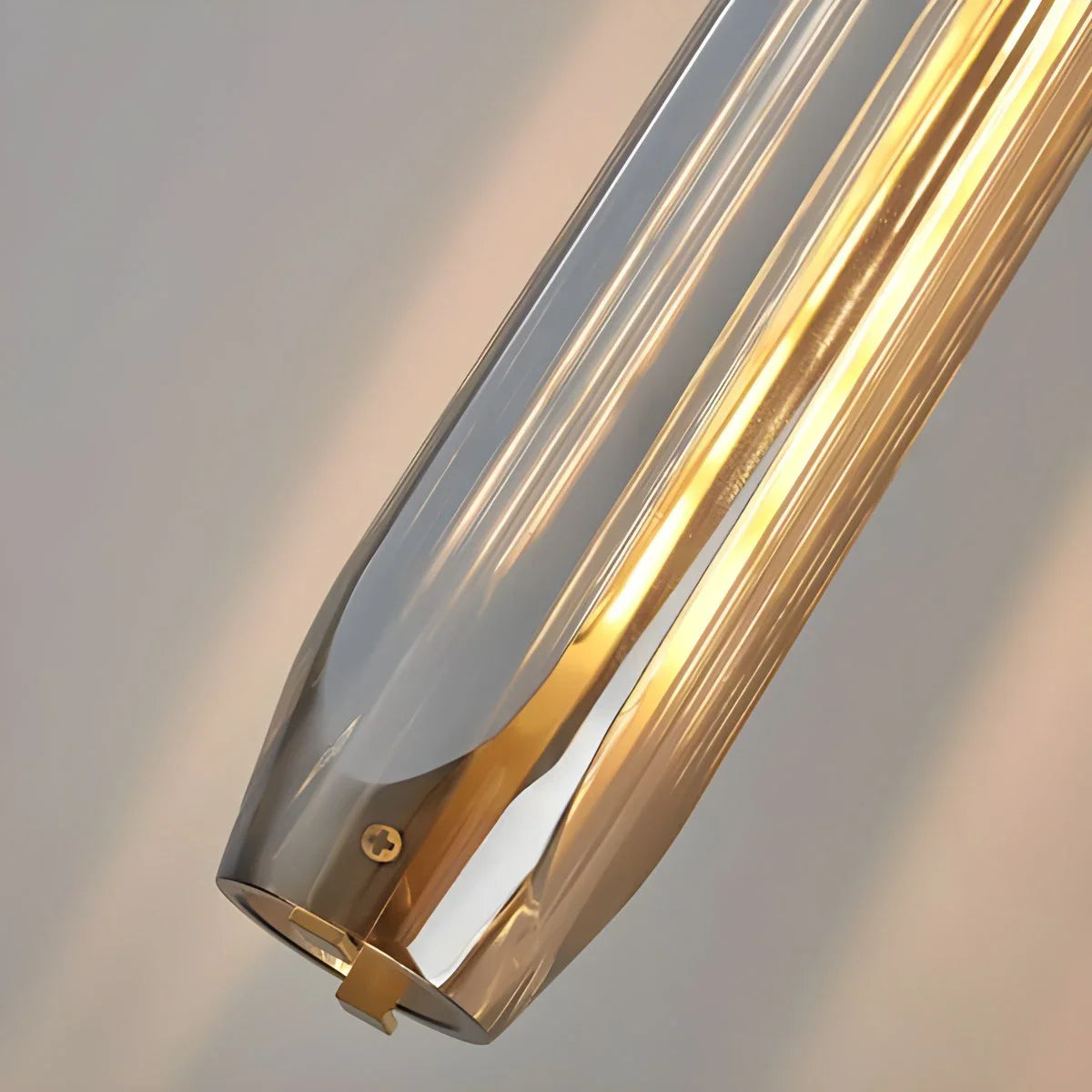 Feyran Hanging Crystal Wall Sconce