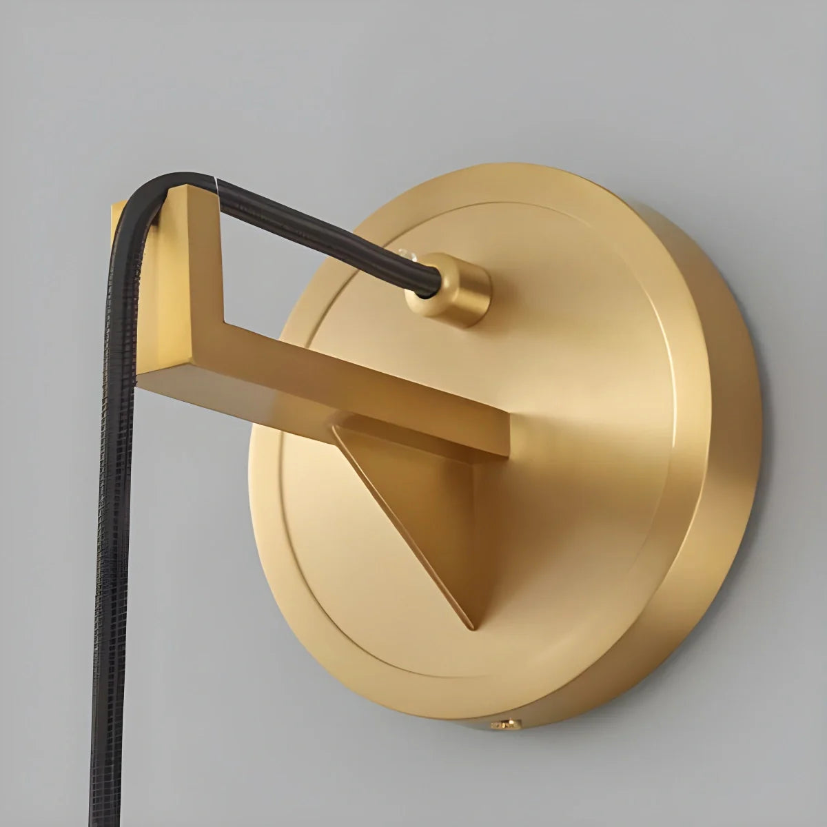 Feyran Hanging Crystal Wall Sconce