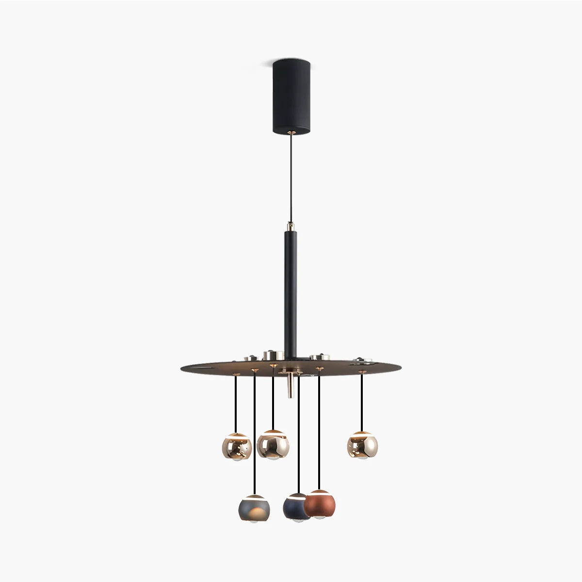 Feyran Italian Light Luxury Dining Room Chandelier