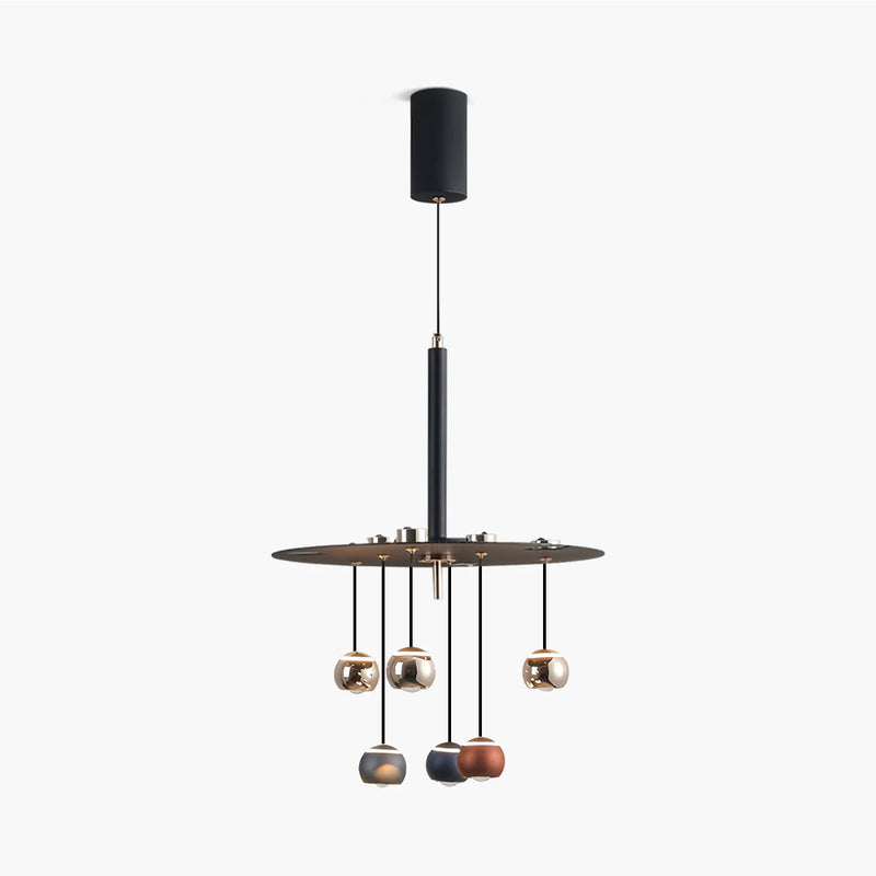 Feyran Italian Light Luxury Dining Room Chandelier