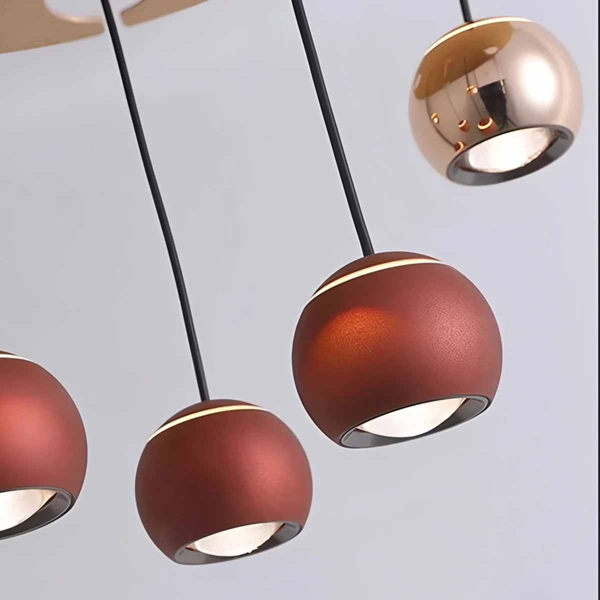 Feyran Italian Light Luxury Dining Room Chandelier