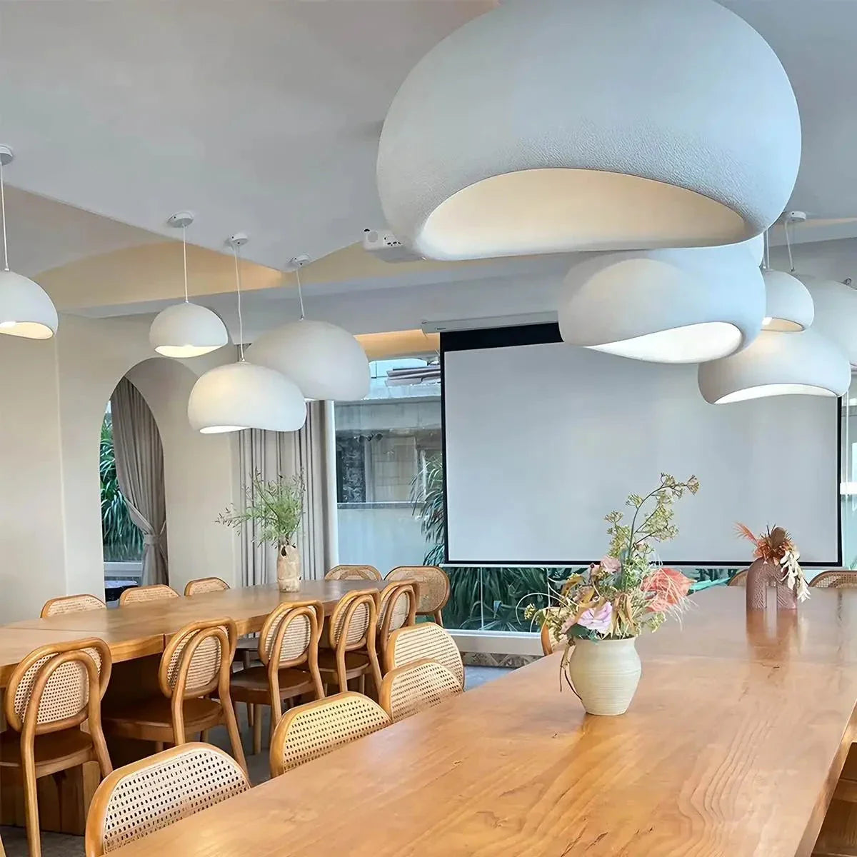 Feyran Khmara Halia Pendant Lamp for Dining Room