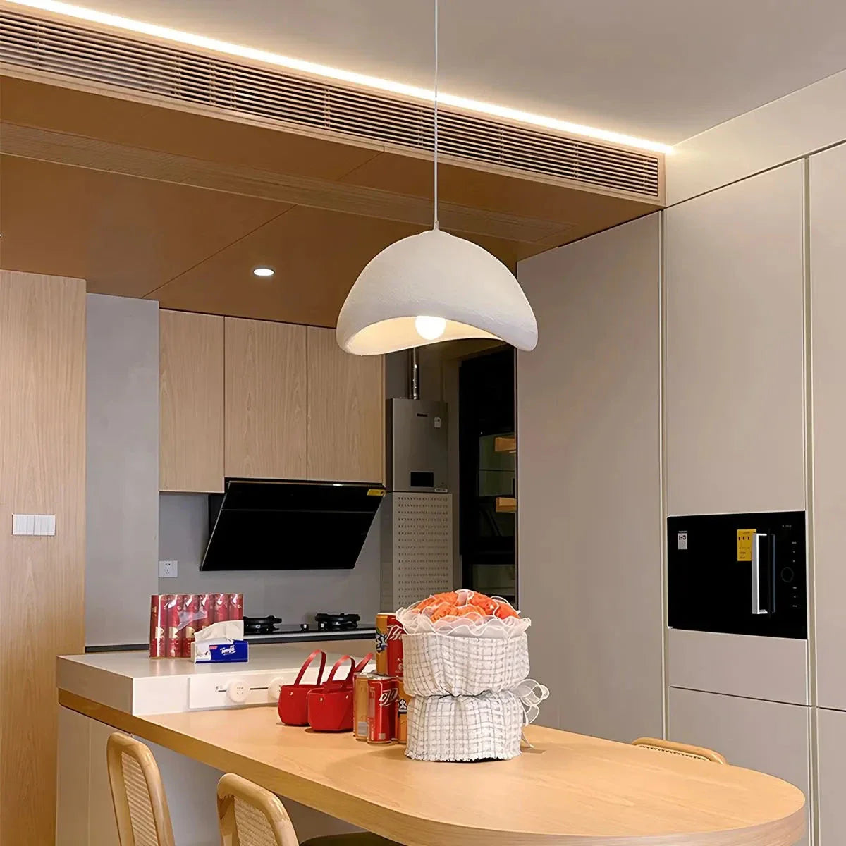 Feyran Khmara Halia Pendant Lamp for Dining Room
