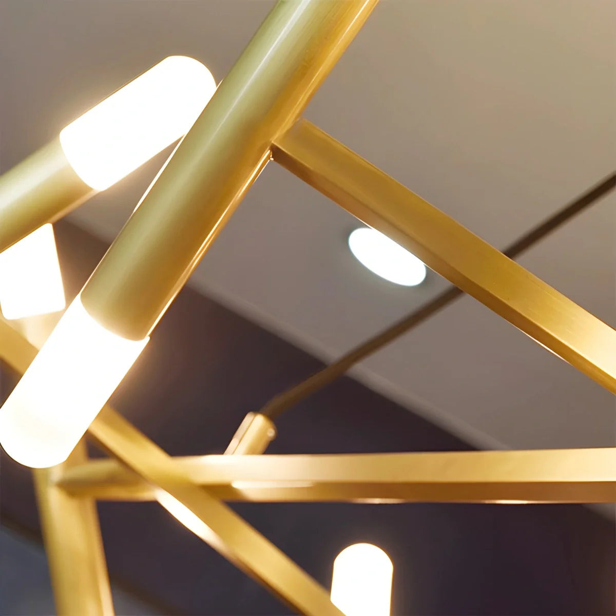 Feyran LED Nestle Chandelier for Living Room