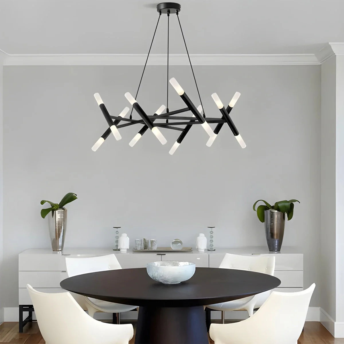 Feyran LED Nestle Chandelier for Living Room