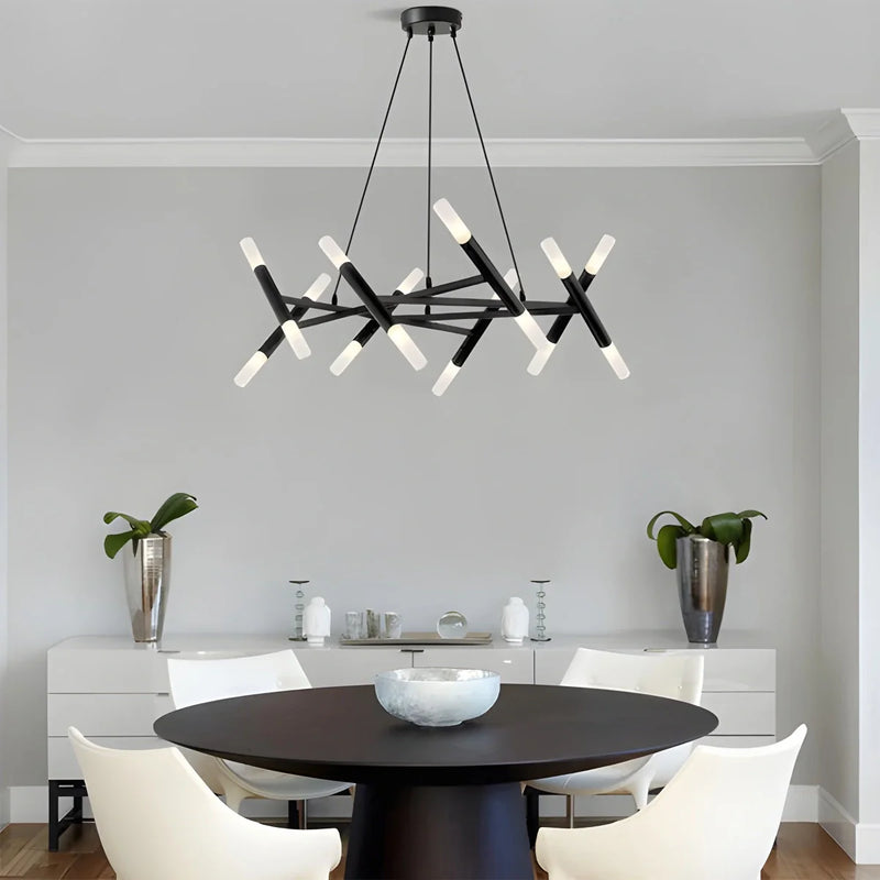Feyran LED Nestle Chandelier for Living Room