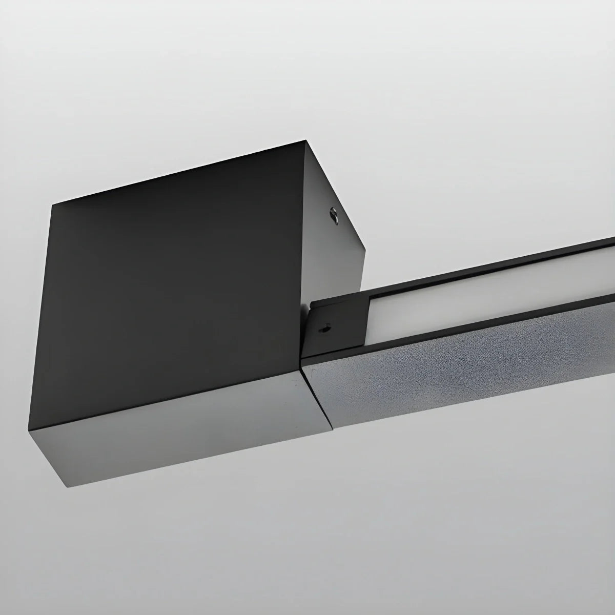 Feyran Long Linear Stairwell Wall Sconce