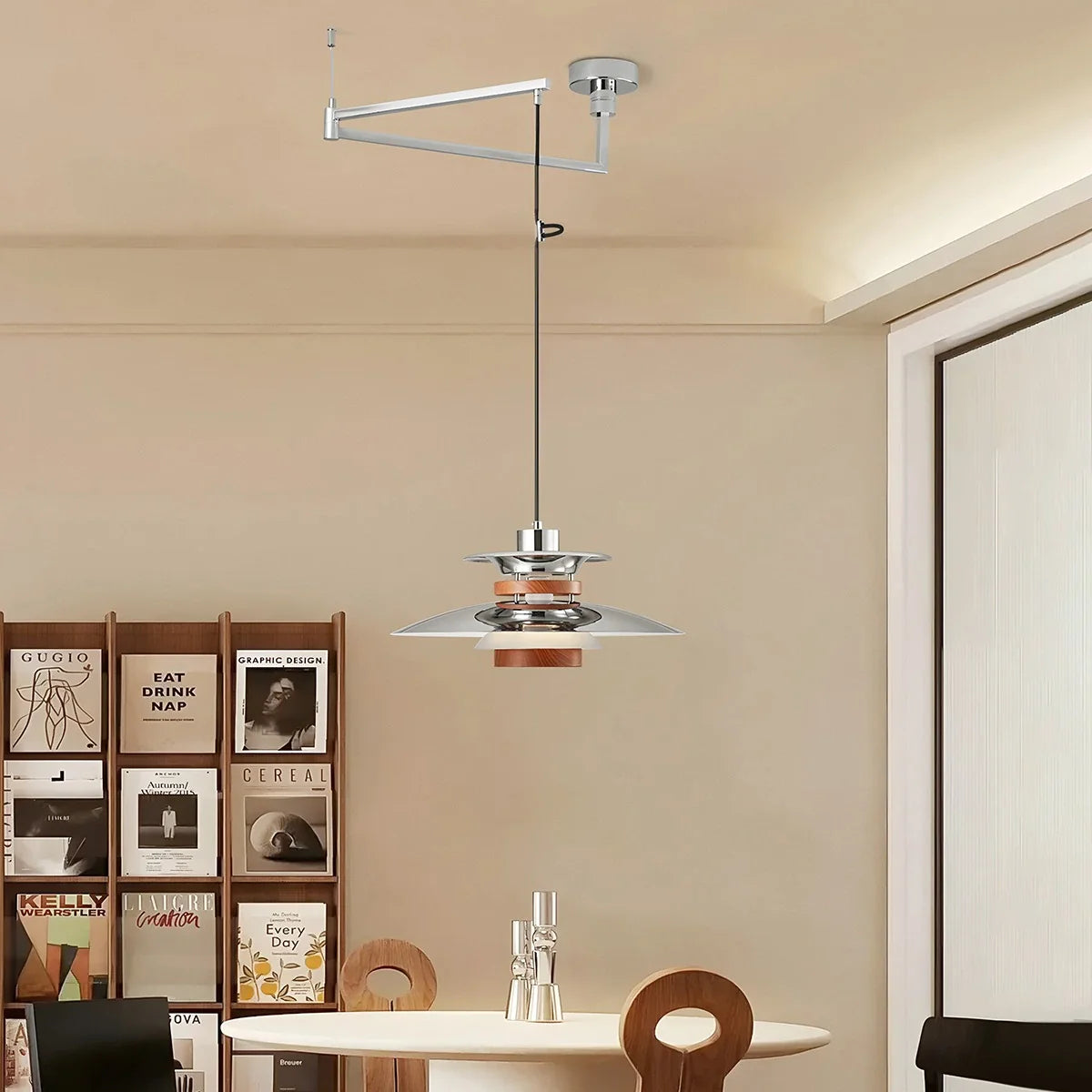 Feyran Mercero UFO Pendant Light for kitchen Dining Area