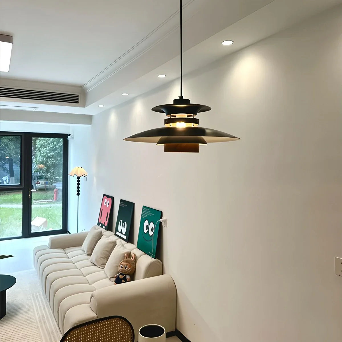 Feyran Mercero UFO Pendant Light for kitchen Dining Area