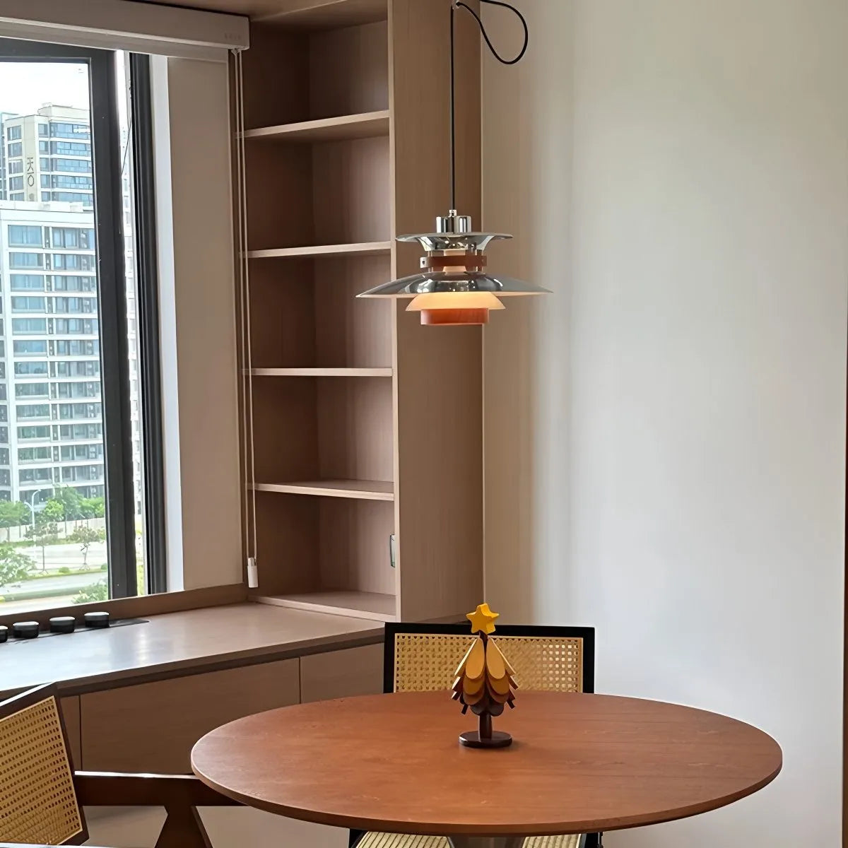Feyran Mercero UFO Pendant Light for kitchen Dining Area