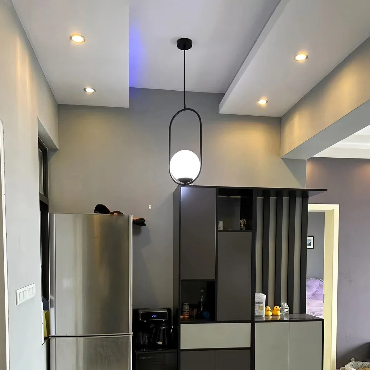 Feyran Mila Pendant Light Minimalist Lighting Fixture