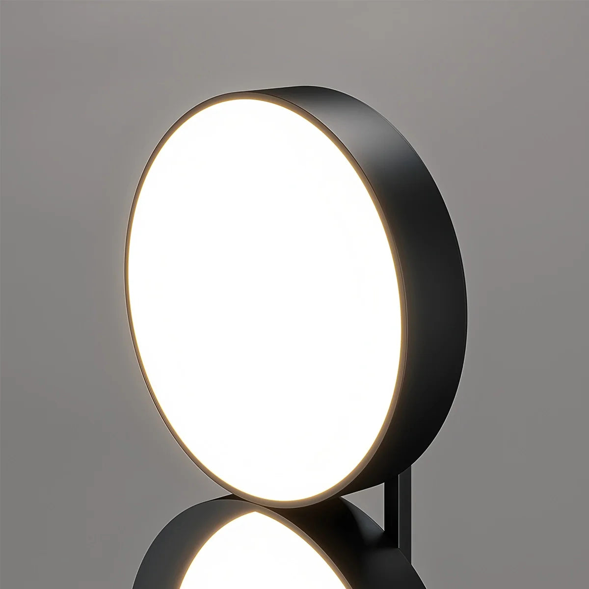 Feyran Minimalist Moon Phase Floor Lamp