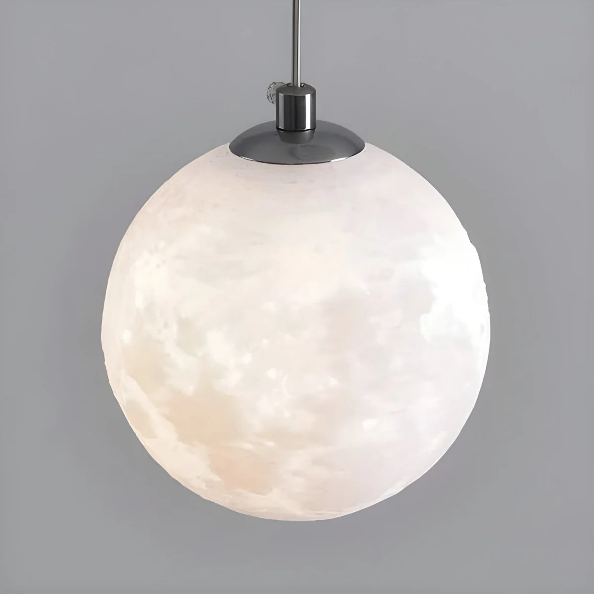Feyran Modern Attic 3D Moon Celestial Chandelier