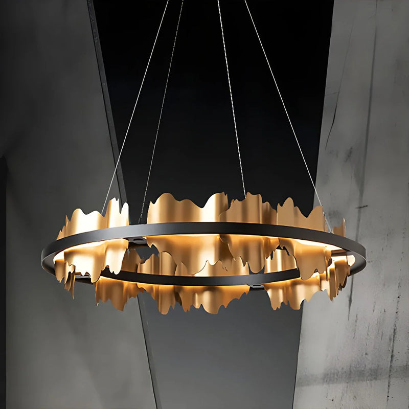 Feyran Modern Creative Round Chandelier