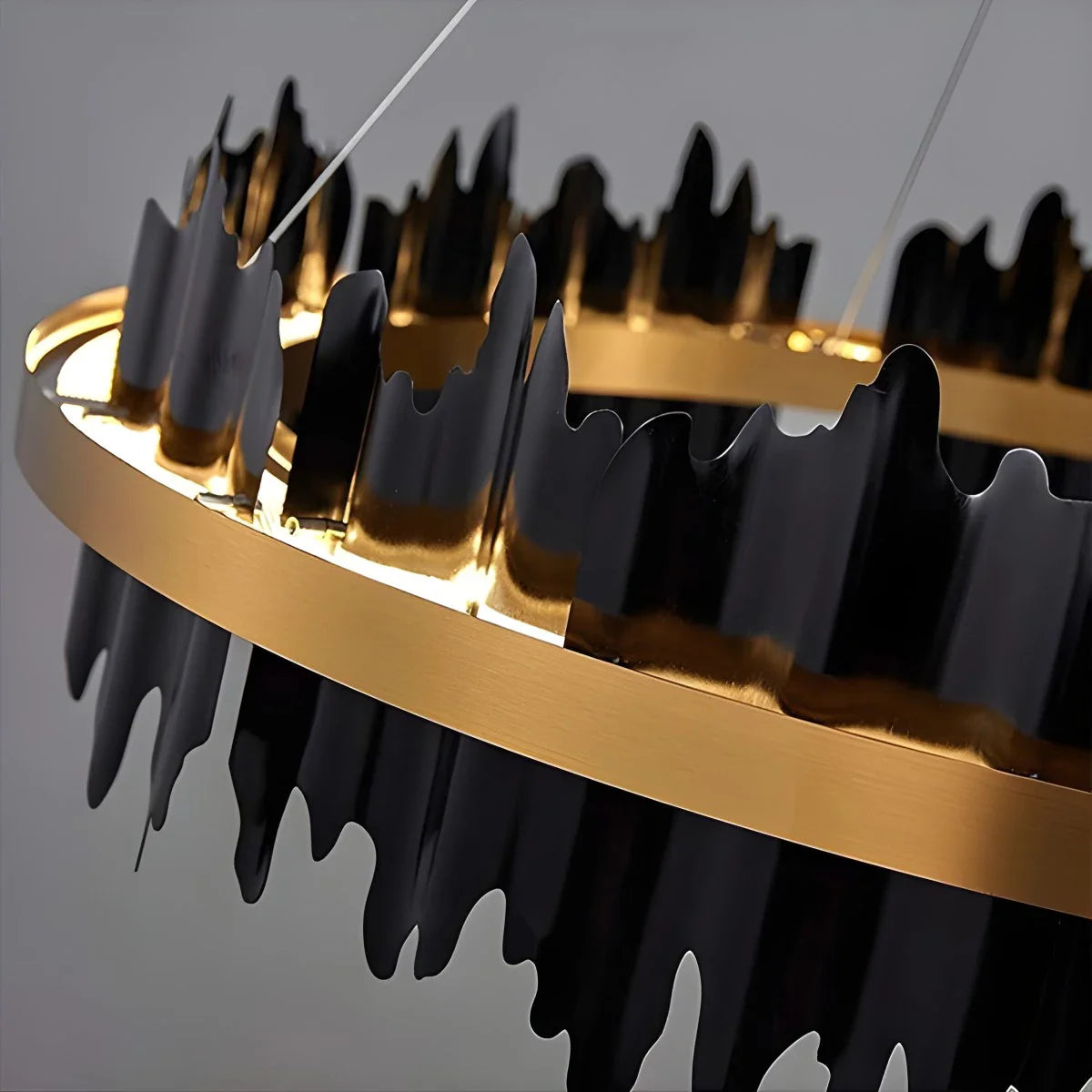 Feyran Modern Creative Round Chandelier