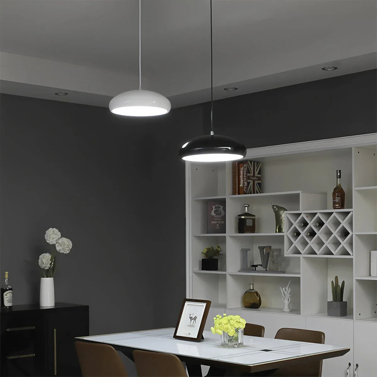 Feyran Modern Deco Pendant Light for Kitchen Island