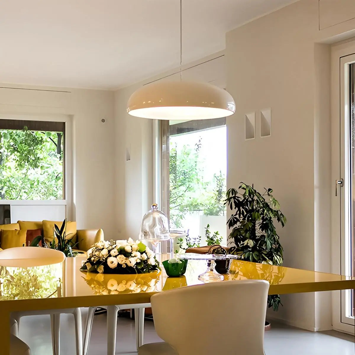 Feyran Modern Deco Pendant Light for Kitchen Island