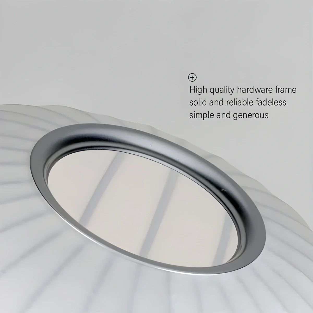 Feyran Vintage LED Silk Lantern Pendant Light