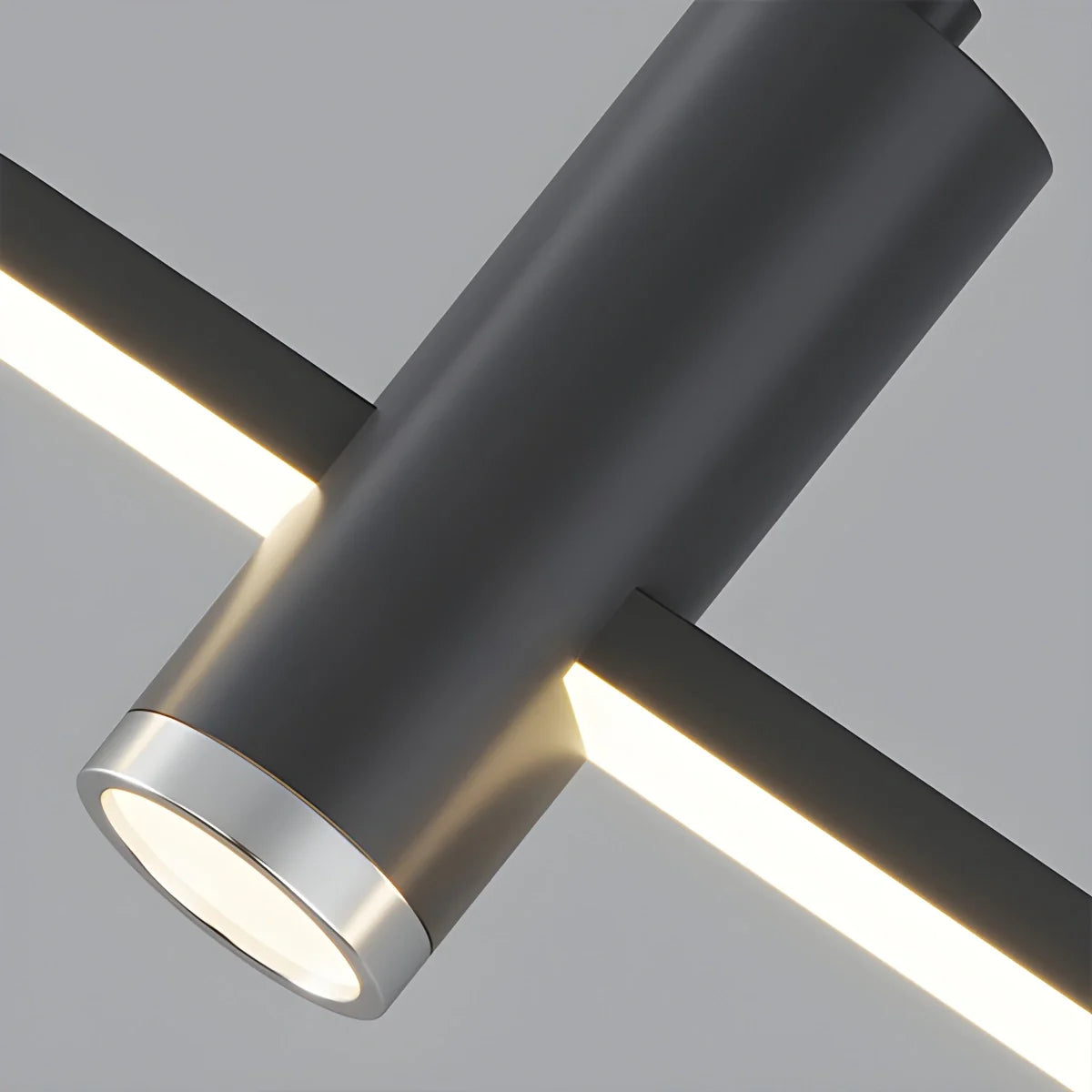 Feyran Modern Minimalist Linear LED Pendant Light