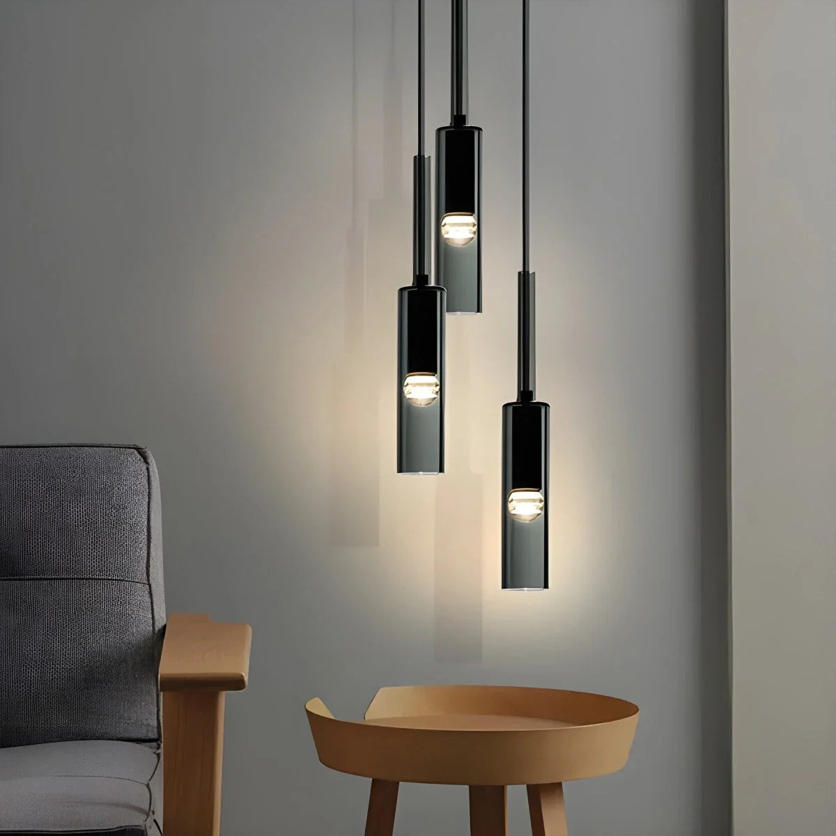 Feyran Modern Simple All Copper Wall Lamp