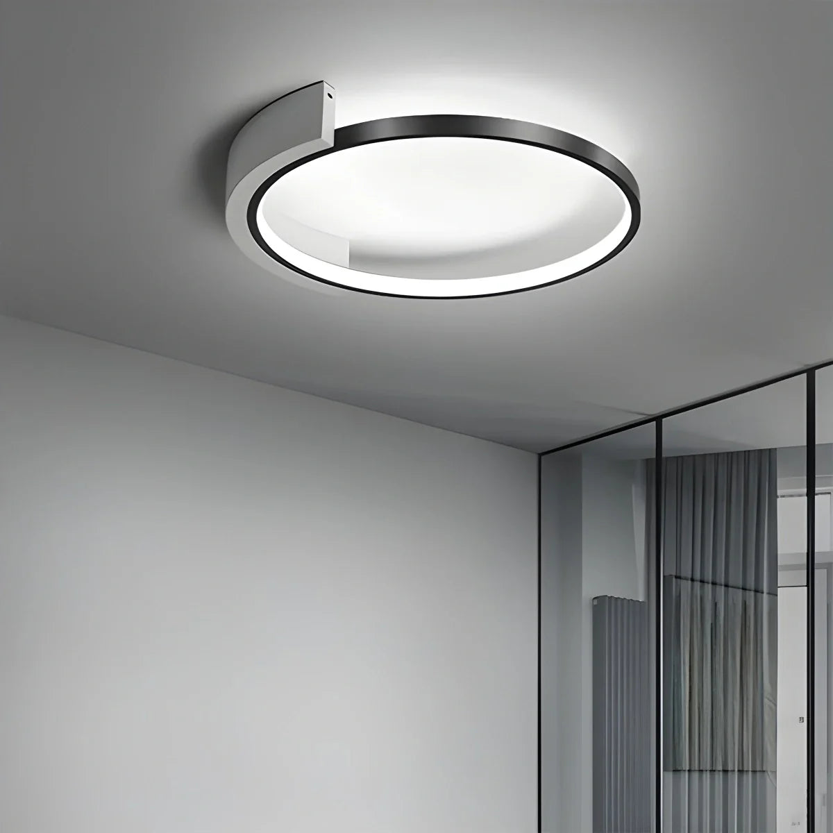 Feyran Modern Simple Ceiling Light for Bedroom