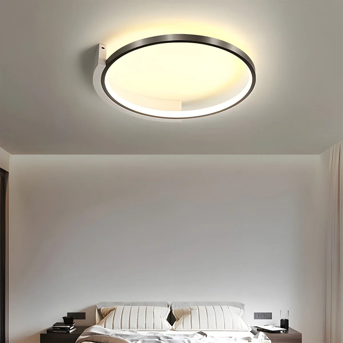 Feyran Modern Simple Ceiling Light for Bedroom