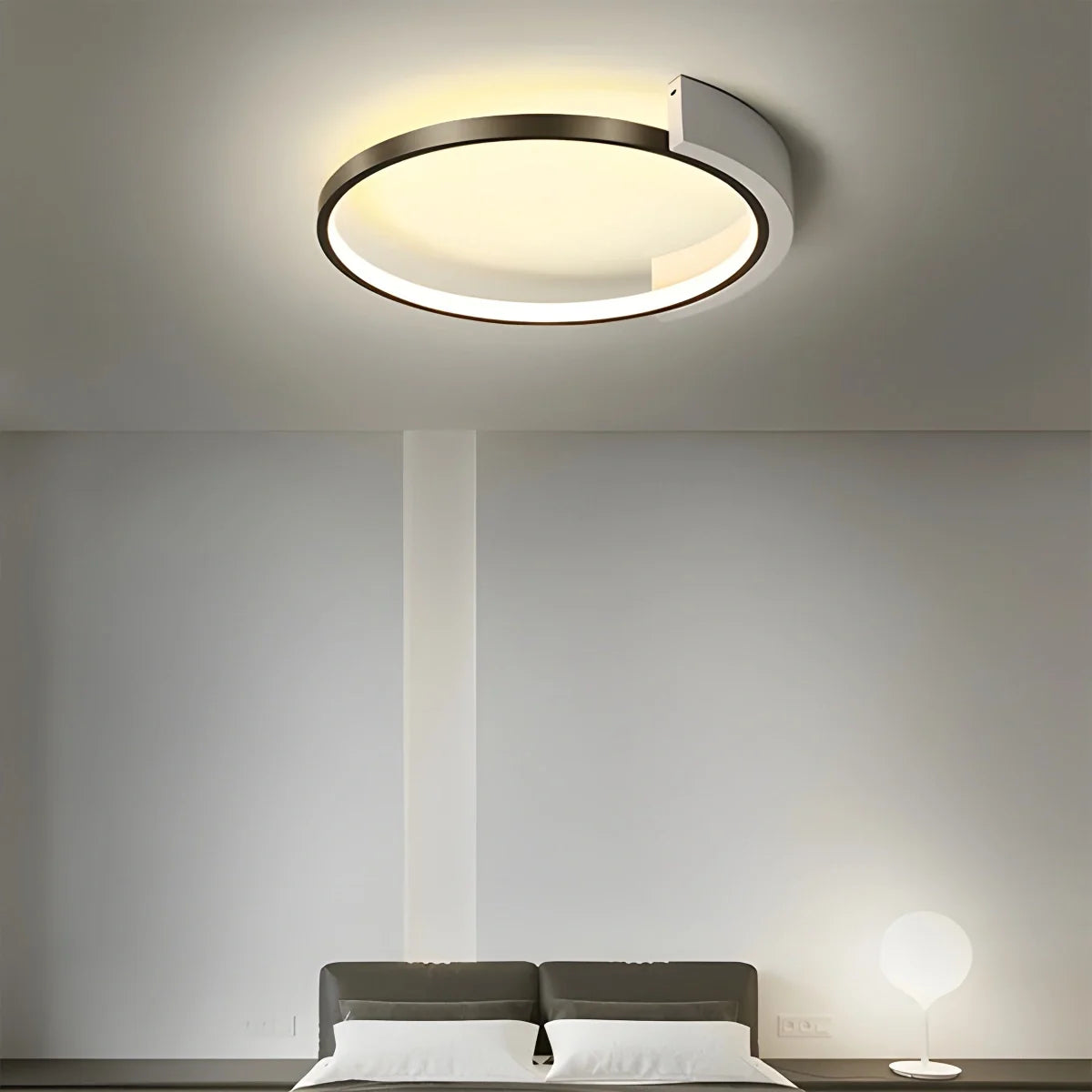 Feyran Modern Simple Ceiling Light for Bedroom