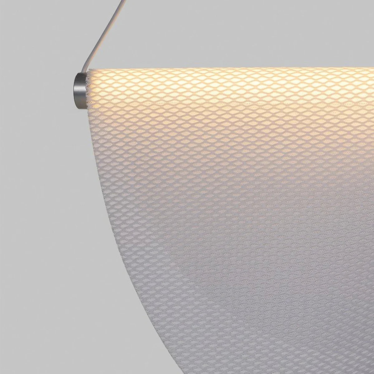 Feyran Moooi Drape Fabric Dining Room Pendant Light