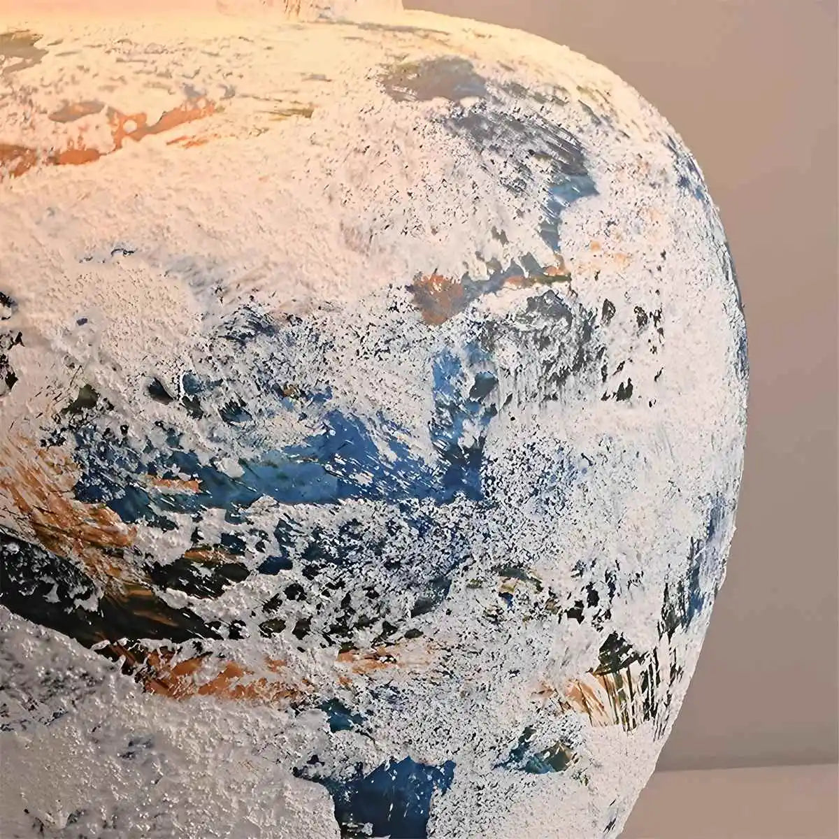 Feyran Neoclassical Ceramic Table Lamp