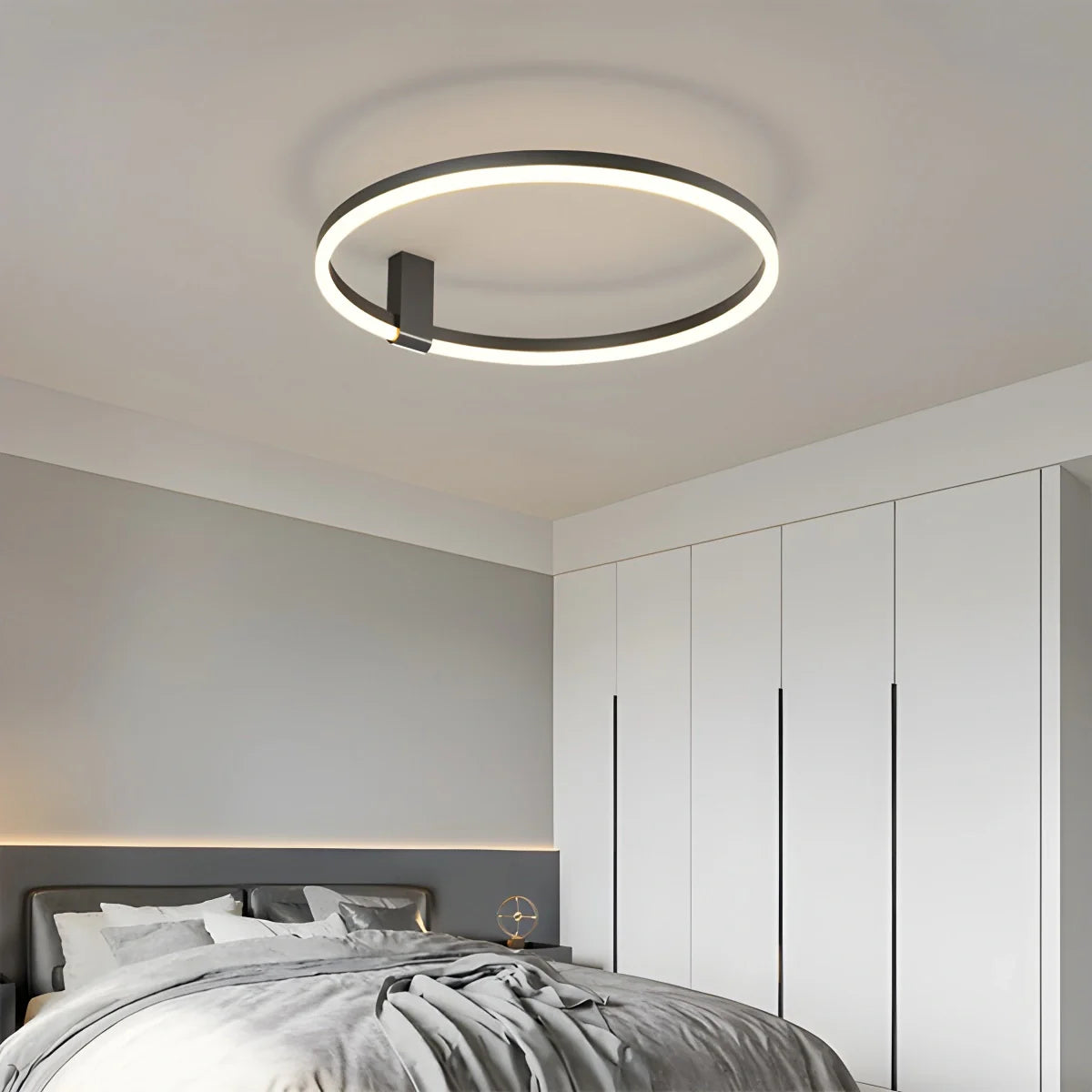 Feyran Nordic Creative Round Ceiling Light