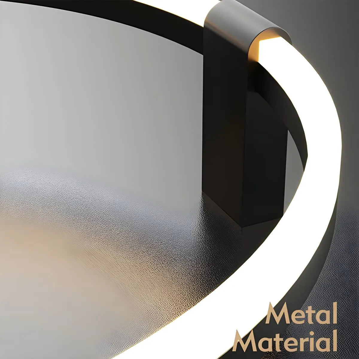 Feyran Nordic Creative Round Ceiling Light