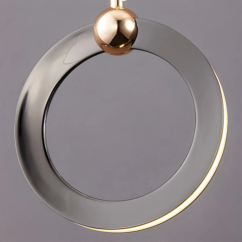 Feyran Nordic LED Ceiling Chandelier