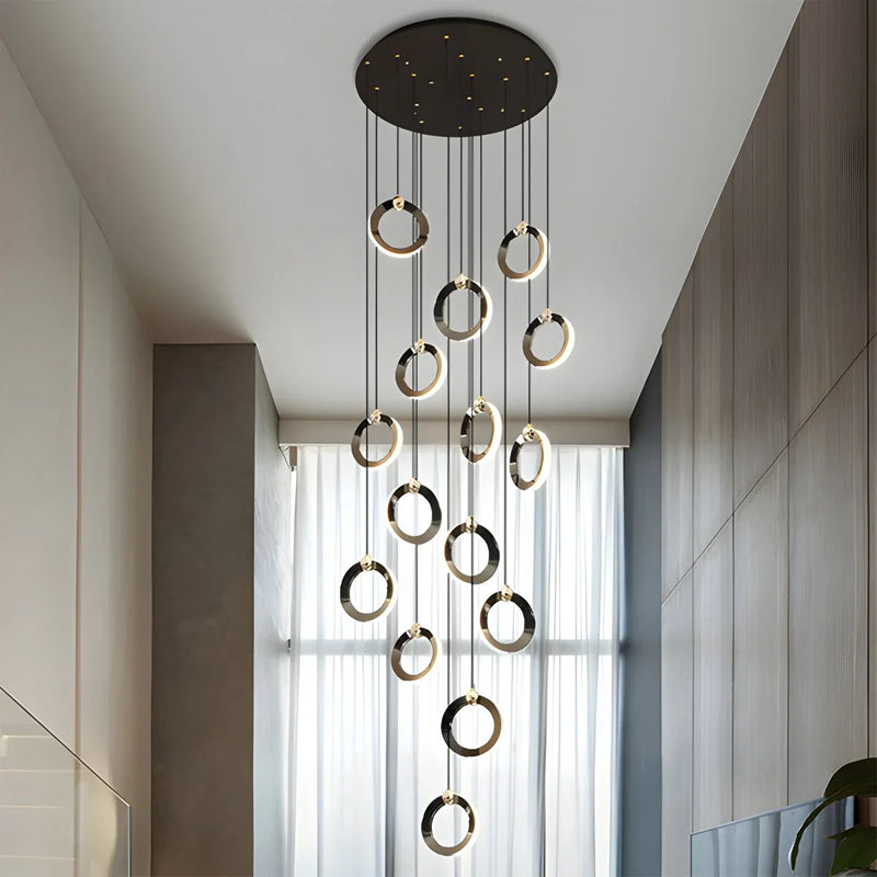 Feyran Nordic LED Ceiling Chandelier
