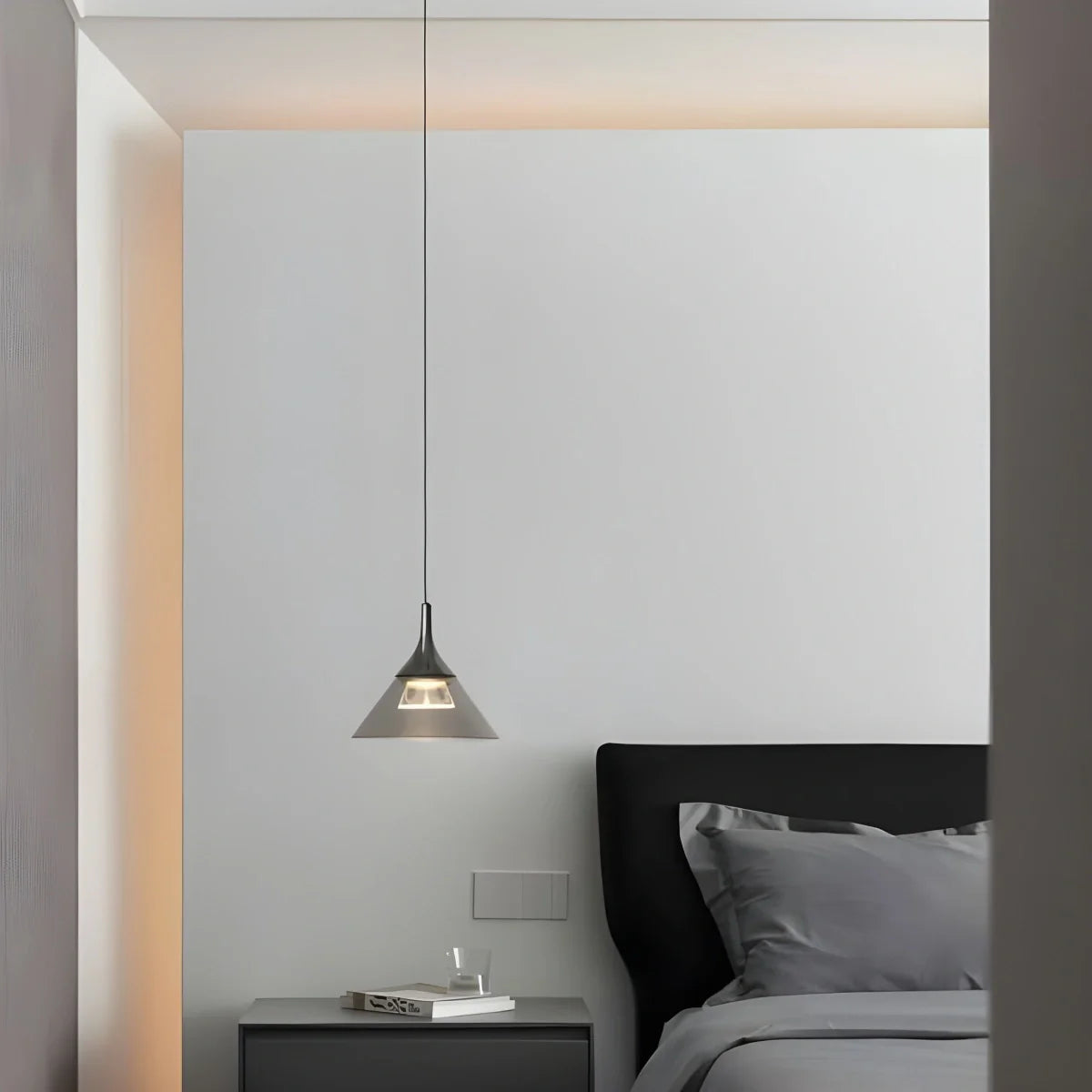 Feyran Nordic Led Art Pendant Light for Dining Room