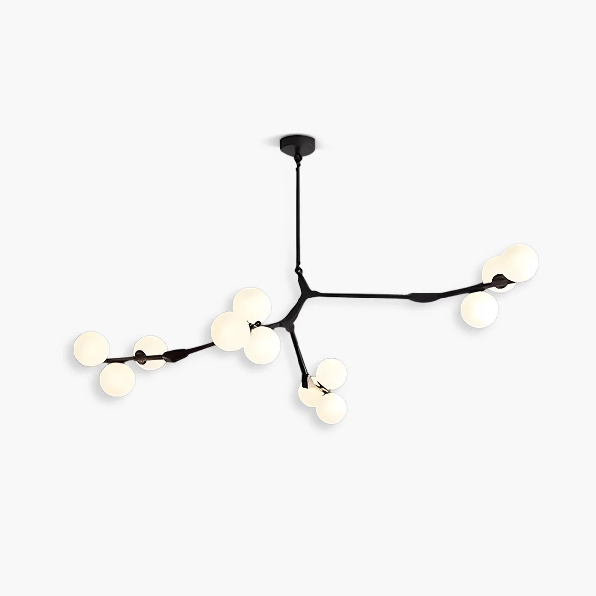 Feyran Nordic Magic Bean Chandelier for Dining Area