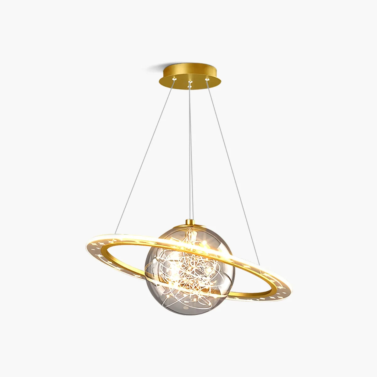 Feyran Planet Chandelier for Dining Room Living Room