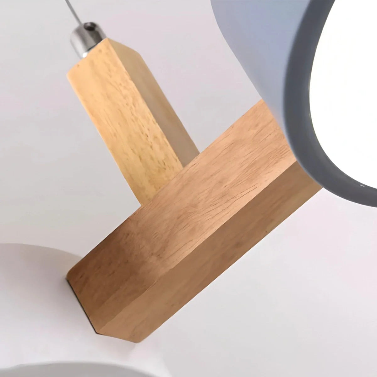 Feyran Rangeen Disc Splicing Pendant Light for Dining Room