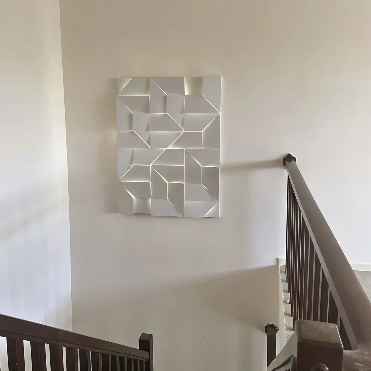 Feyran Shadows Grand Wall Sconce Lamp