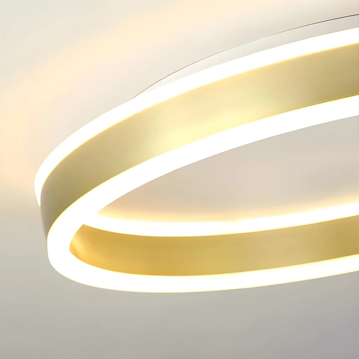 Feyran Simple Modern Round Ceiling Light