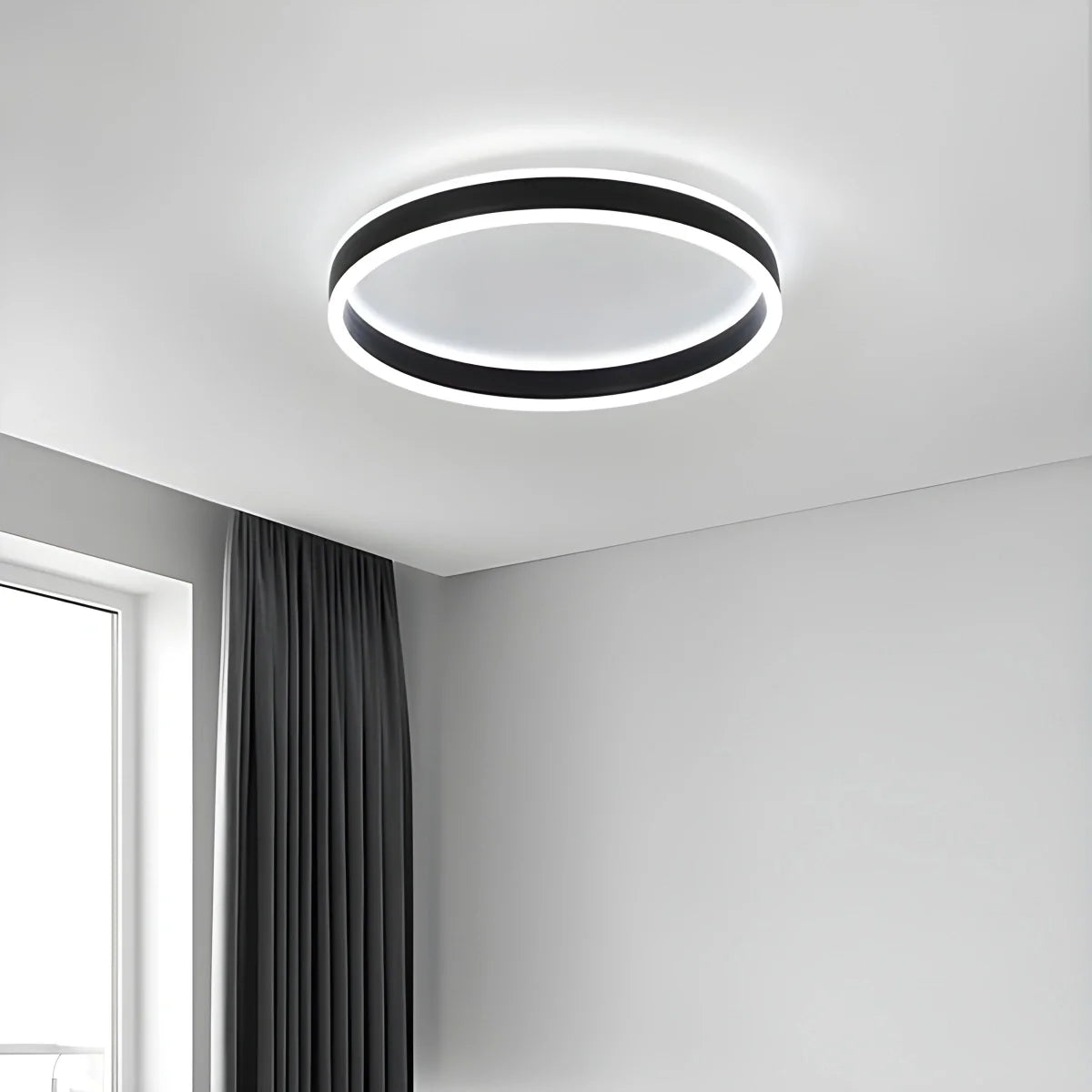 Feyran Simple Modern Round Ceiling Light