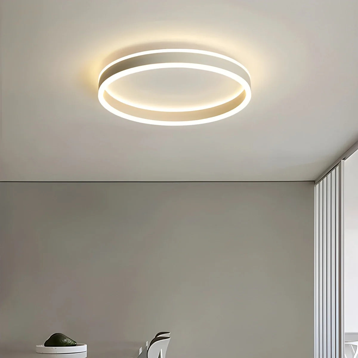 Feyran Simple Modern Round Ceiling Light