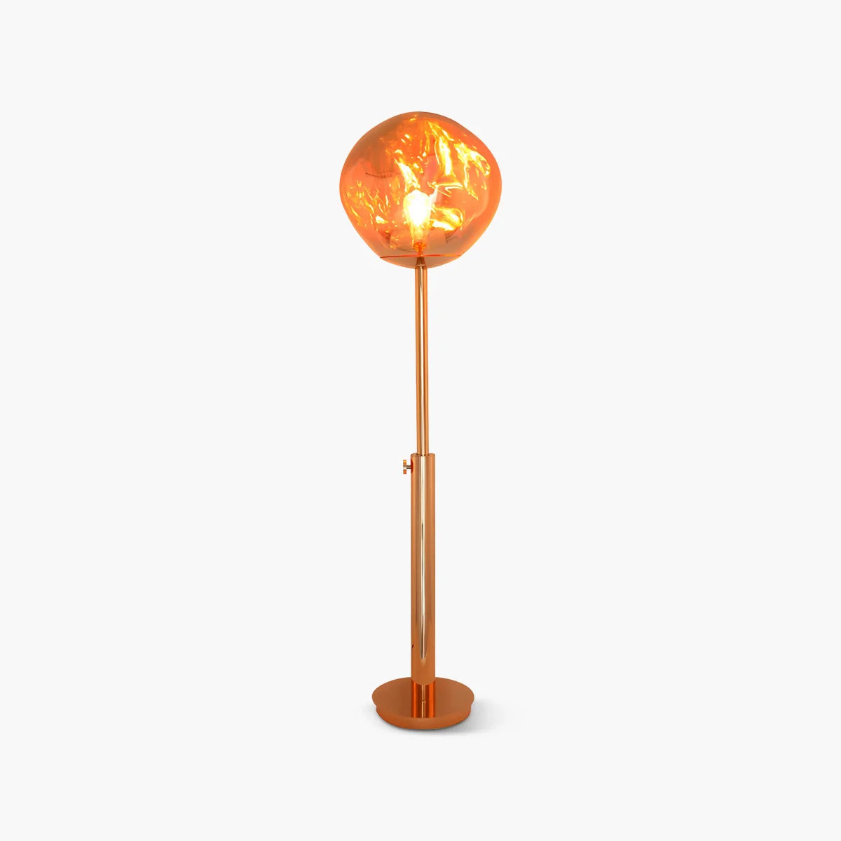 Feyran Single Head Lava Floor Lamp