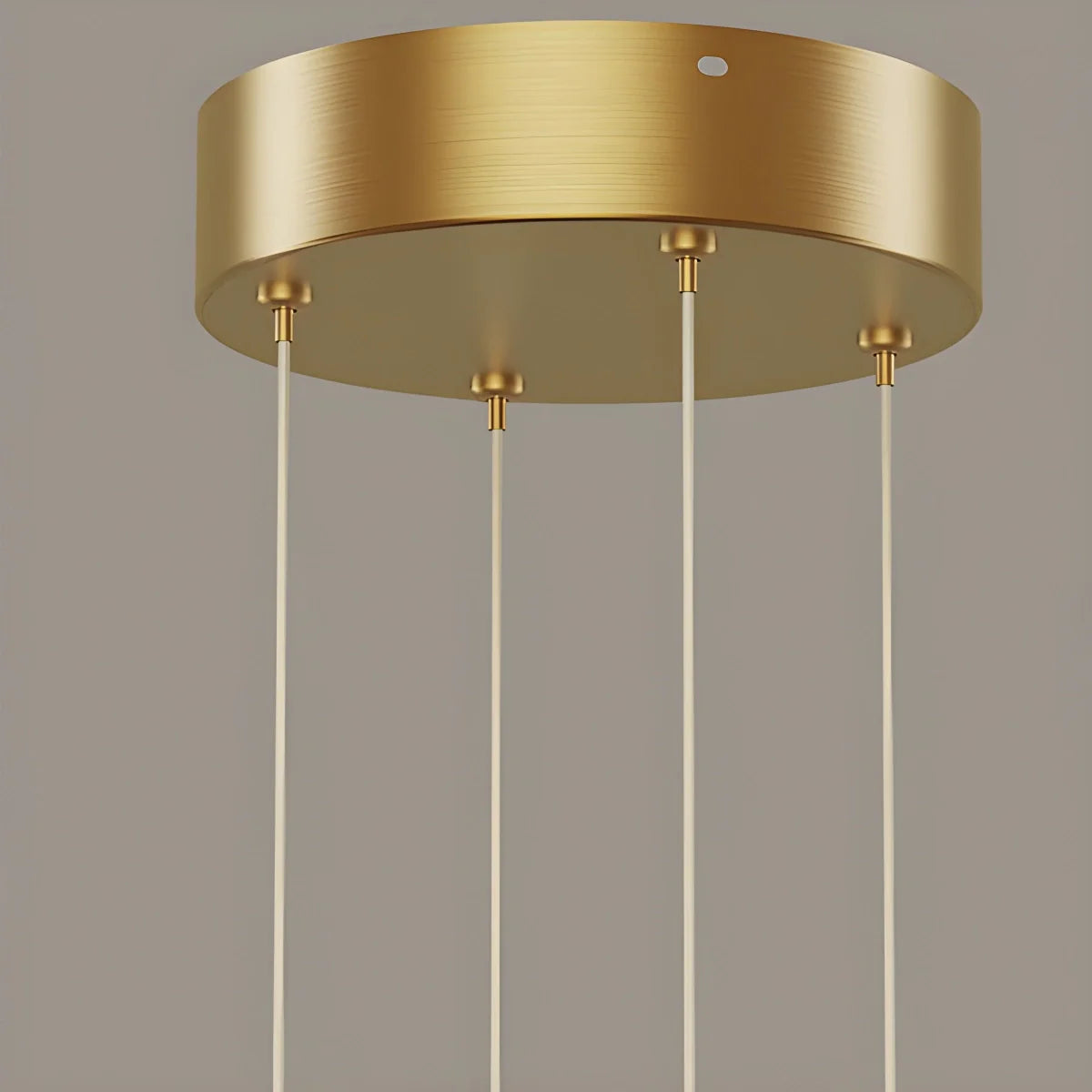 Feyran Modern Wireless Ring Chandelier Ceiling Lamp