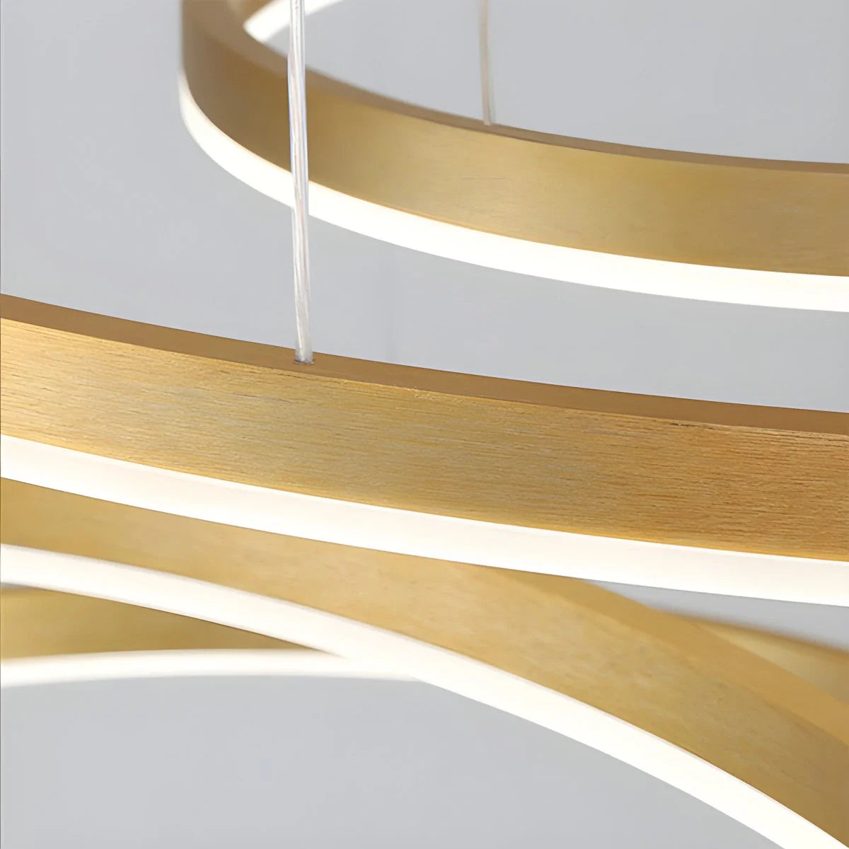 Feyran Modern Wireless Ring Chandelier Ceiling Lamp