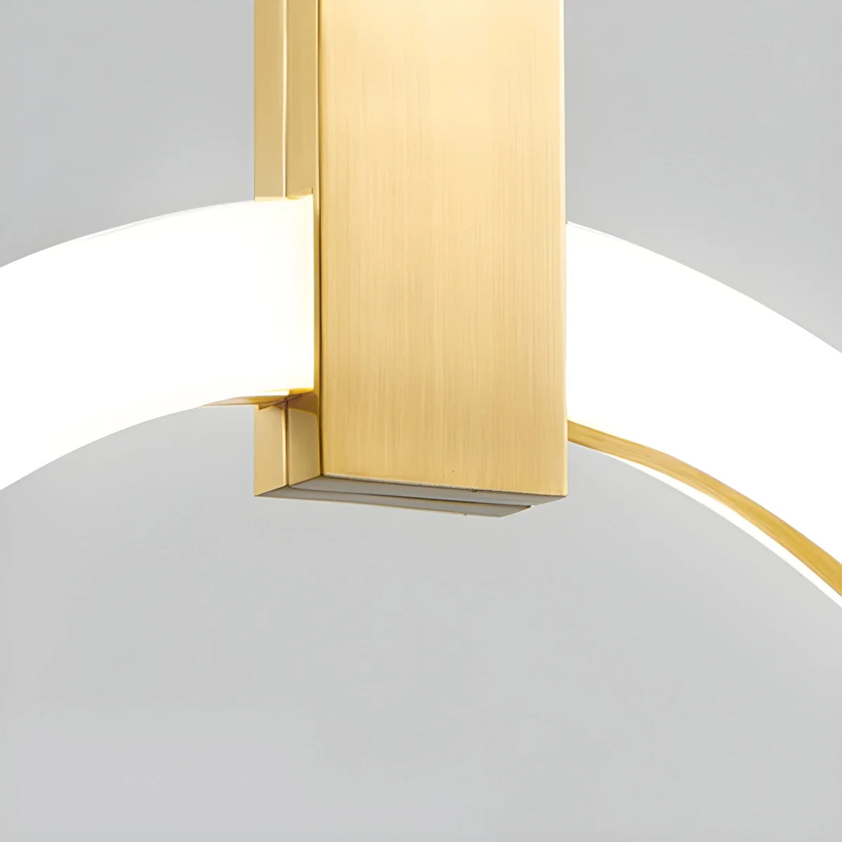 Feyran Modern Large Staircase Hanging Chandelier