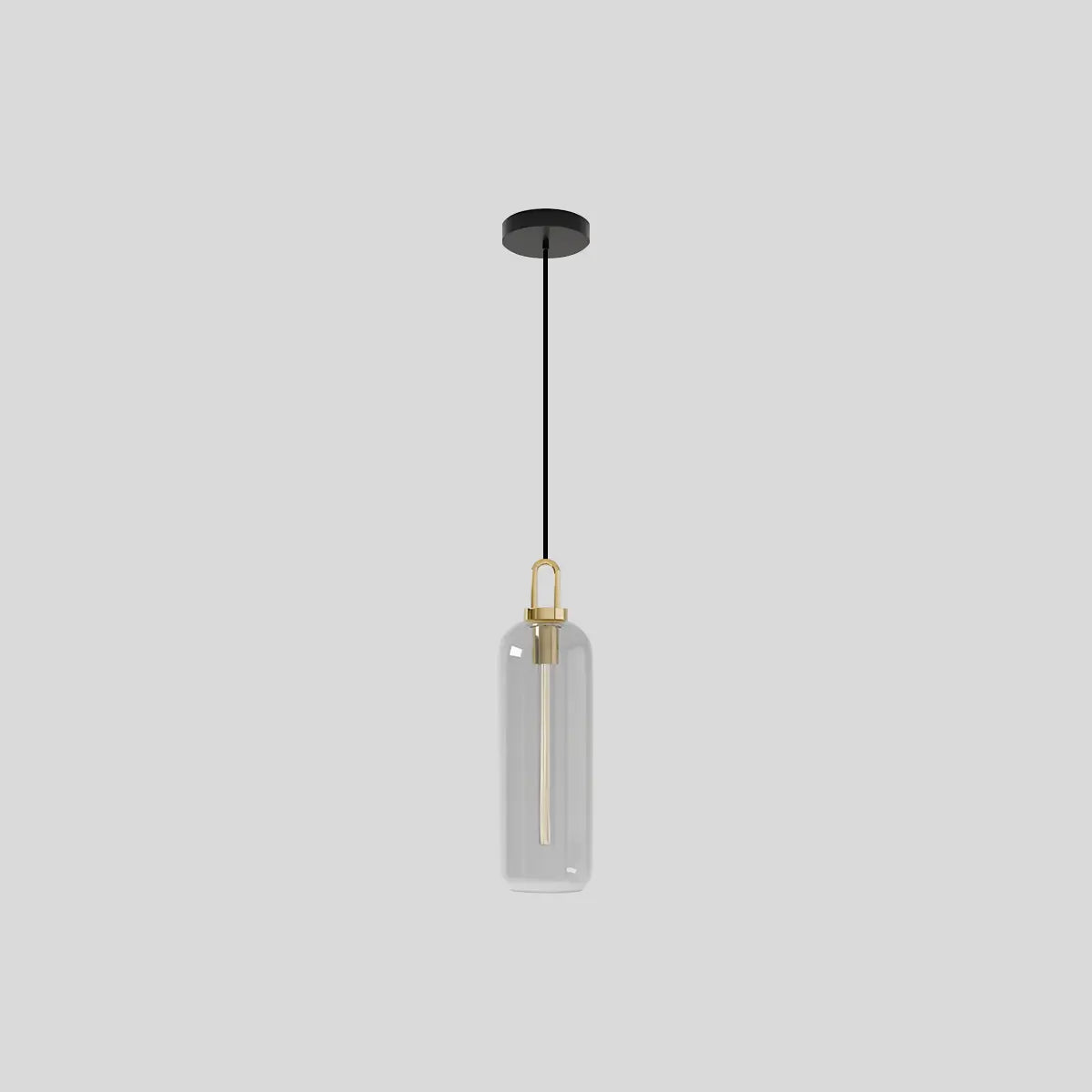 Feyran Kanani Frosted Glass Pendant Light for Kitchen